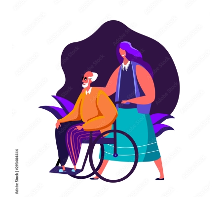 Documentaire sur les aidants familiaux