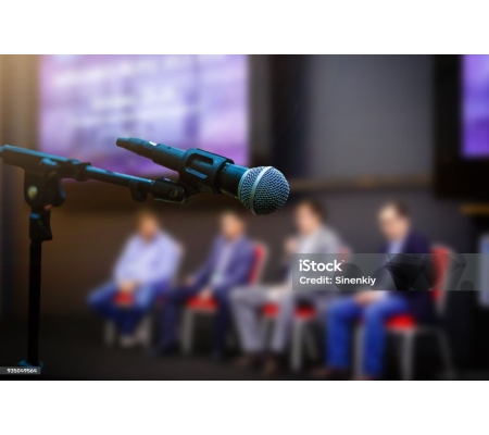 Conférence / Débat "Prévenir les Violences dans les Institutions" 12/09/2024