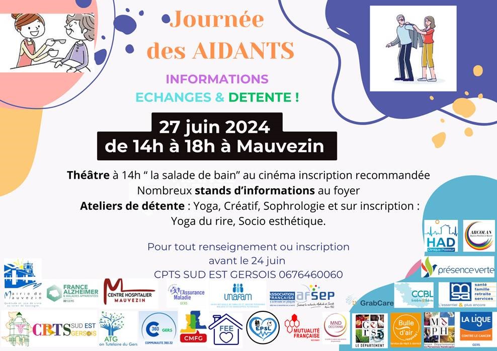Journée des aidants 